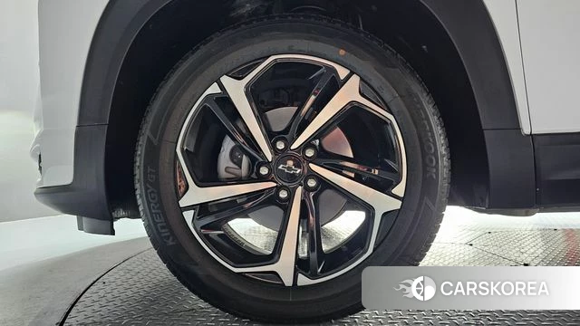 Chevrolet (GM Daewoo) Trailblazer id 4482039 из Кореи 26