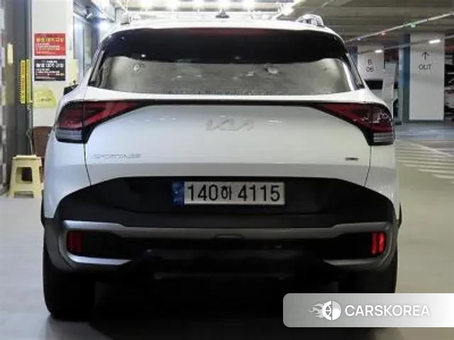 Kia Sportage 5th Generation Hybrid id 3438090 из Кореи 15