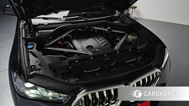 BMW X6 (G06) id 4669746 из Кореи 31