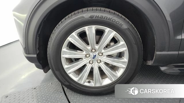 Ford Explorer 6th Generation id 4203190 из Кореи 29