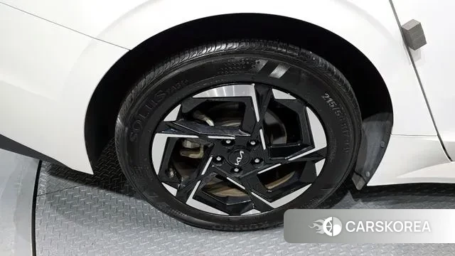 Kia The New K5 3rd generation id 3457368 из Кореи 15