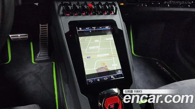 Lamborghini Huracan id 2560337 из Кореи 15