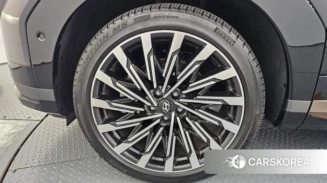 Hyundai Santa Fe (MX5) id 3610350 из Кореи 15