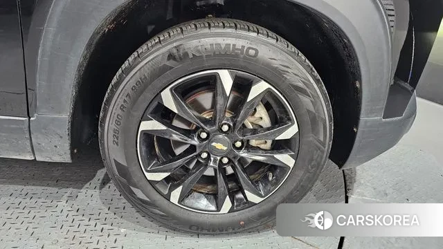 Chevrolet (GM Daewoo) Trailblazer id 3685669 из Кореи 15