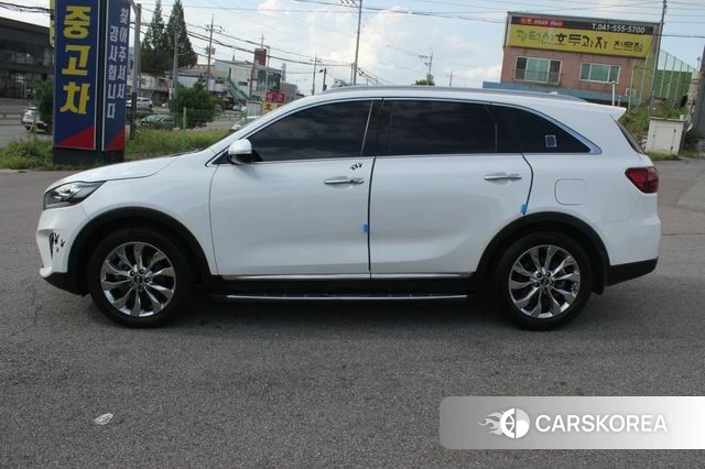 Kia The New Sorento id 4732755 из Кореи 15