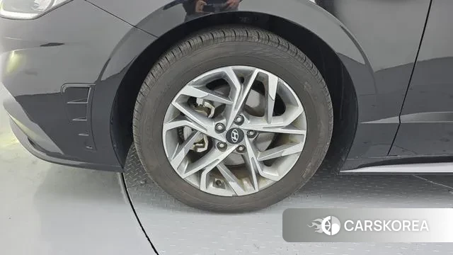 Hyundai Sonata (DN8) id 3389641 из Кореи 15