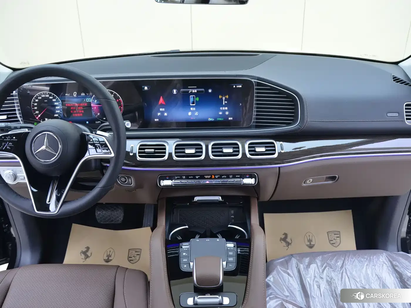 Mercedes-Benz GLE (imported) id 4539200 из Китая 9