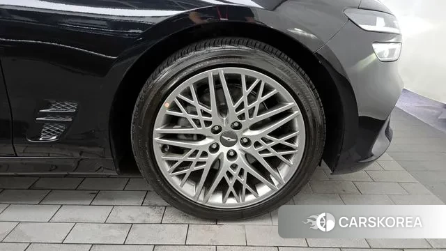 Genesis The New G70 id 3011954 из Кореи 15