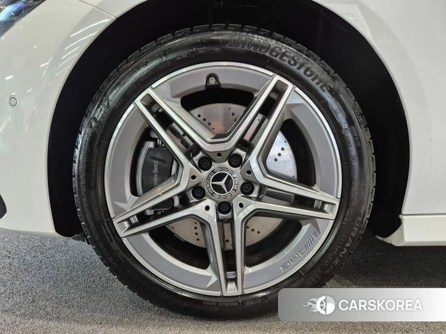 Mercedes-Benz CLA-Class C118 id 3792769 из Кореи 15