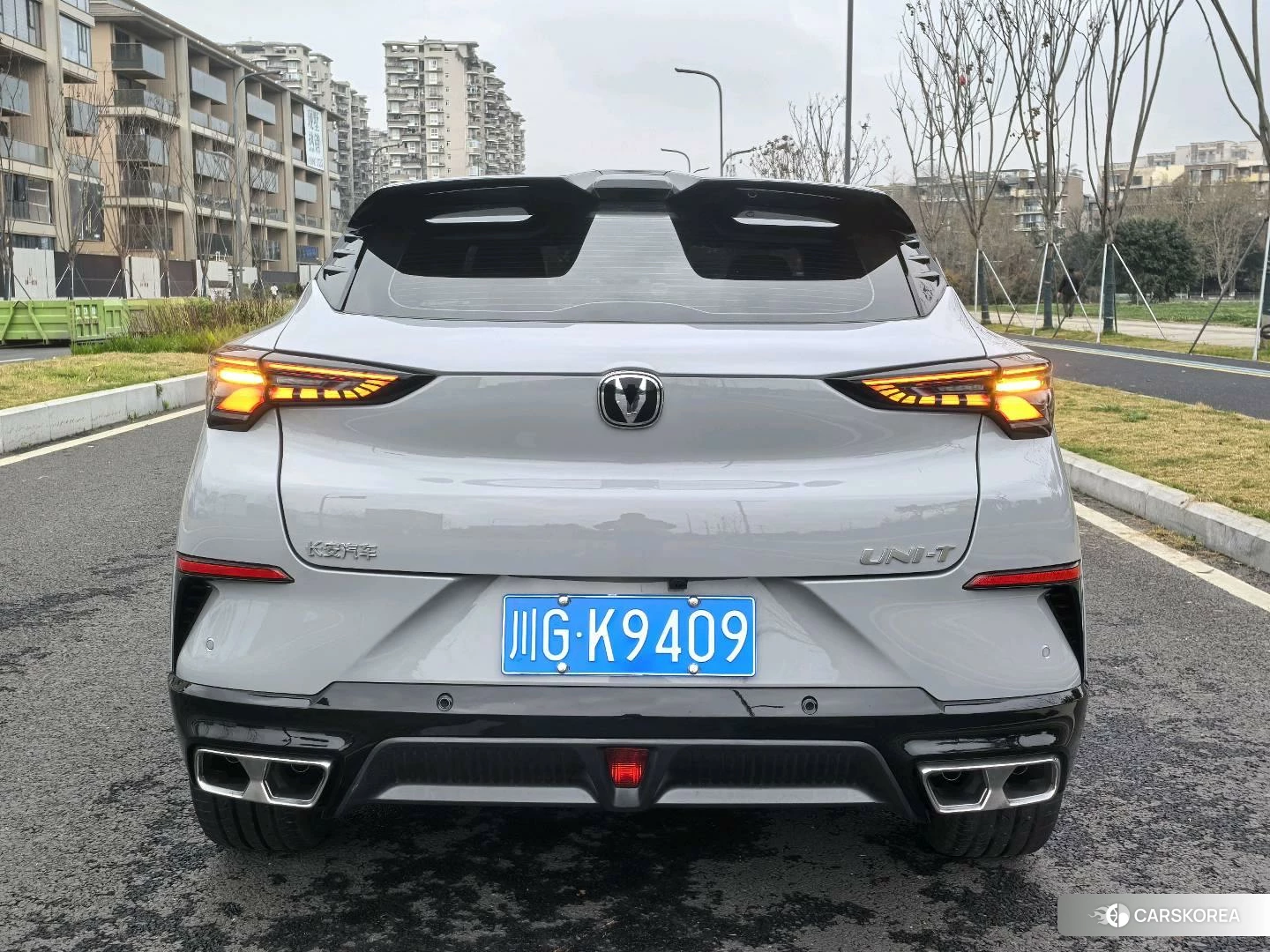 Chang'an UNI-T id 4452519 из Китая 25