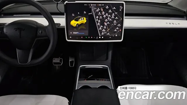 Tesla Model Y id 2681704 из Кореи 15