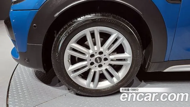 Mini Cooper Countryman id 2807888 из Кореи 15