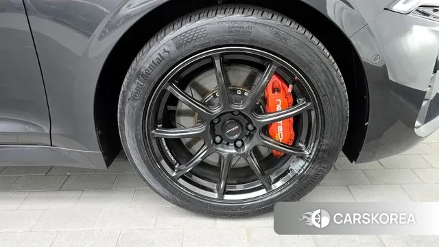 Kia K5 Hybrid 3rd Generation id 2895474 из Кореи 15