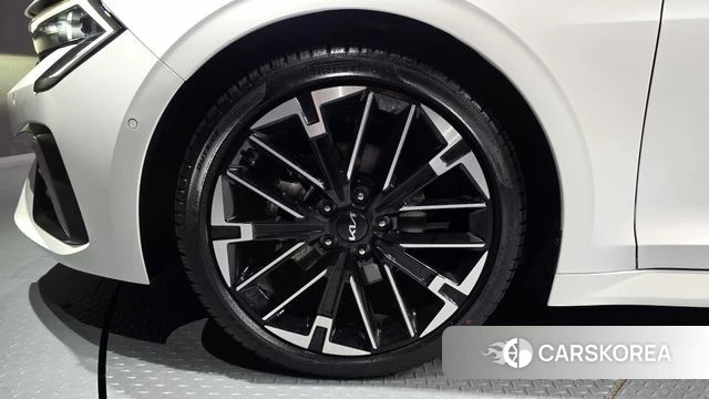Kia The New K5 3rd generation id 4302106 из Кореи 15
