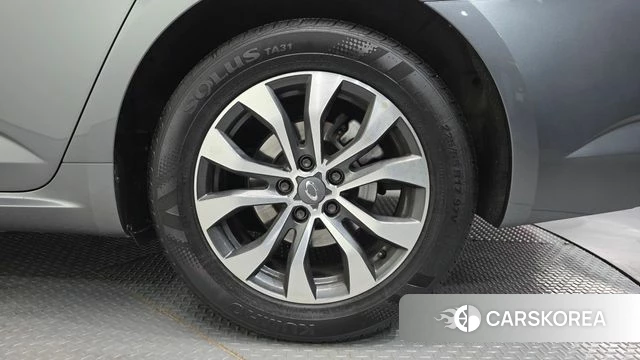 Renault Korea (Samsung) The New SM6 id 4194986 из Кореи 26