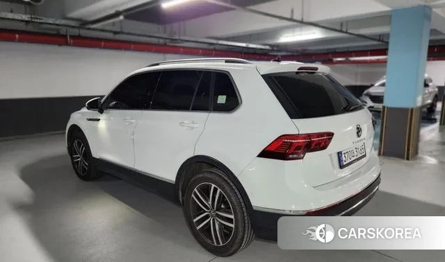 Volkswagen Tiguan second Generation id 3503054 из Кореи 13