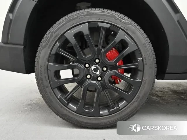 Ssangyong Torres id 3523425 из Кореи 15