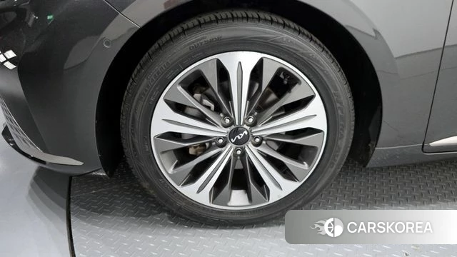 Kia K8 Hybrid id 4194797 из Кореи 27