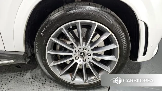 Mercedes-Benz GLE-Class W167 id 3634280 из Кореи 15