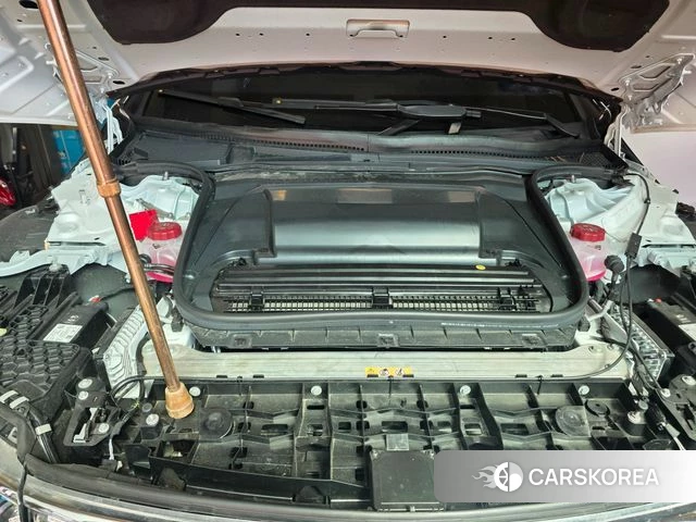 Mercedes-Benz EQS V297 2023 Белый из Кореи, фото 5