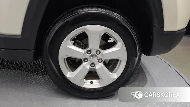 Jeep Compass 2nd Generation id 3259401 из Кореи 15