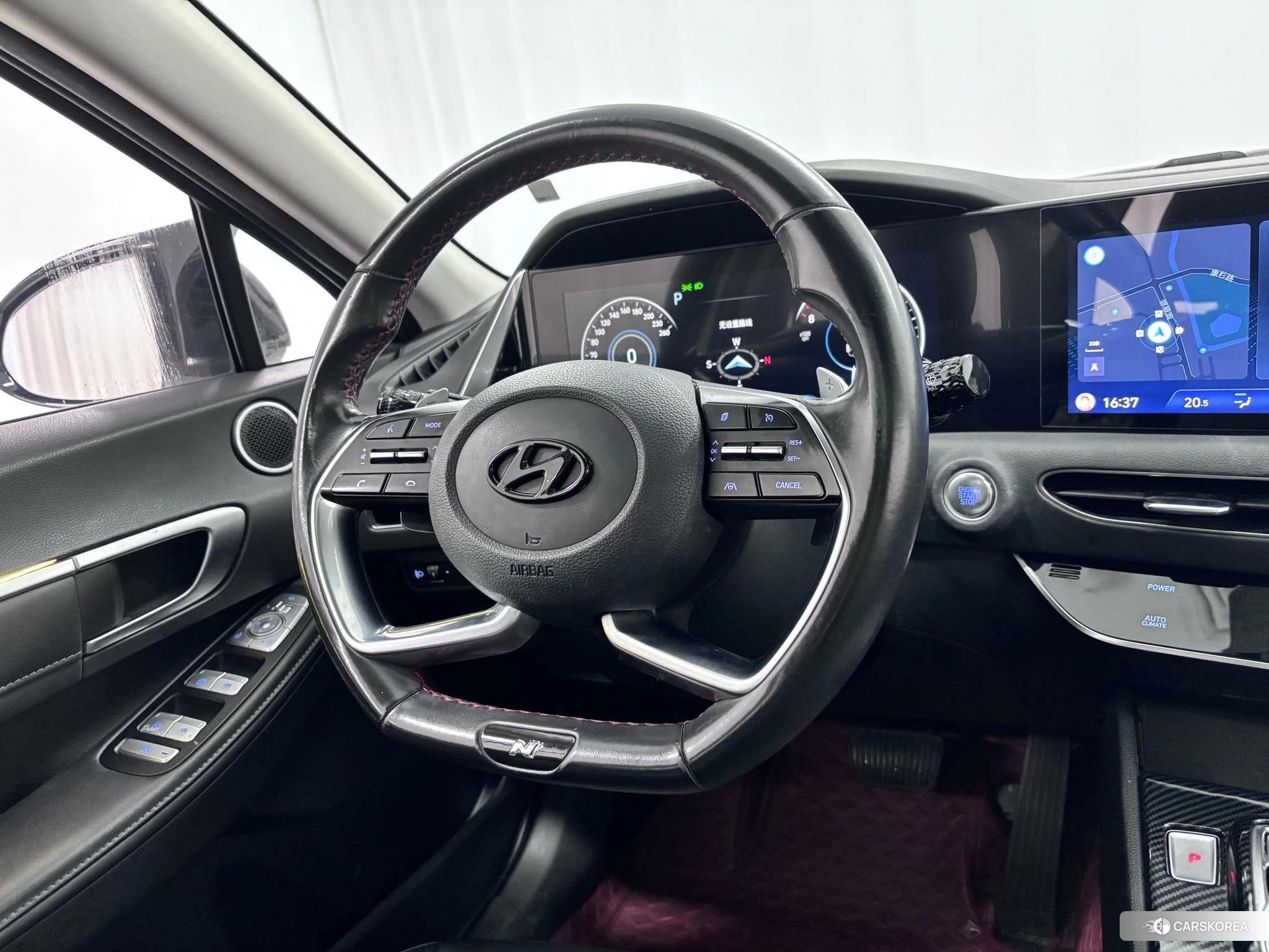 Hyundai Sonata id 4493155 из Китая 15