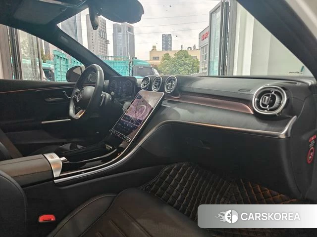 Mercedes-Benz Class C id 3857815 из Китая 12