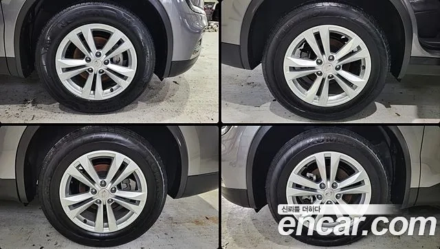 Renault Korea (Samsung) The New QM6 id 2935578 из Кореи 15