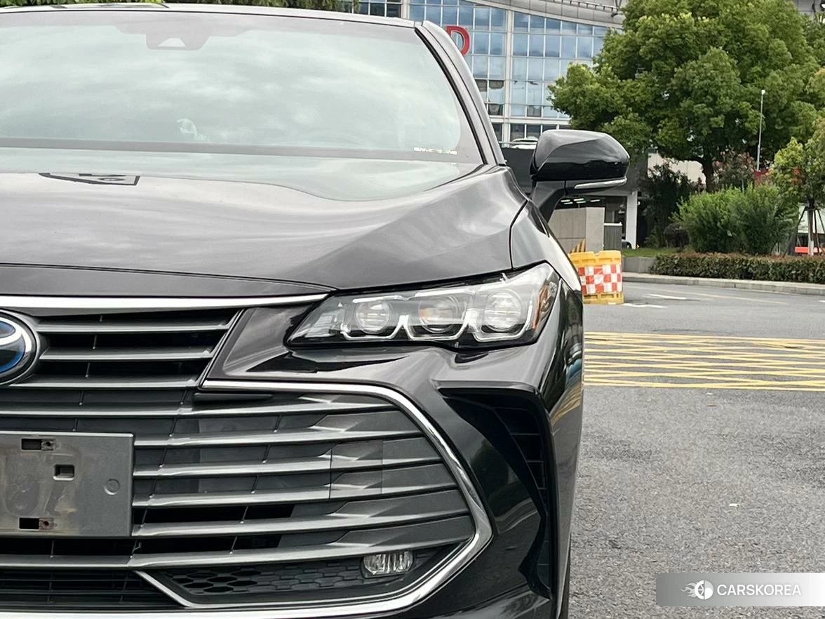 Toyota Asian dragon id 4461784 из Китая 12