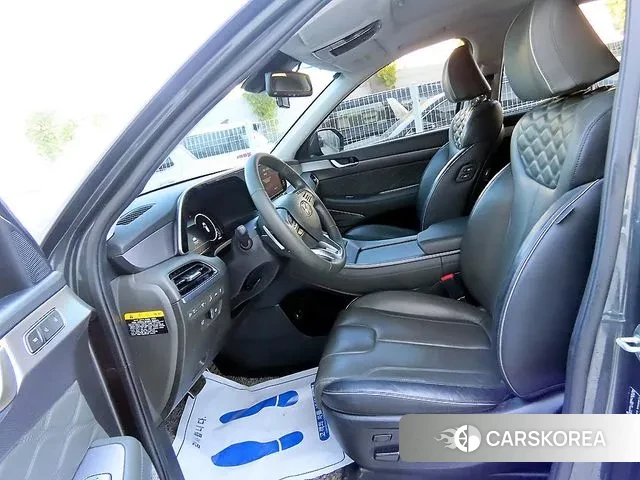 Hyundai Palisade id 3350293 из Кореи 15