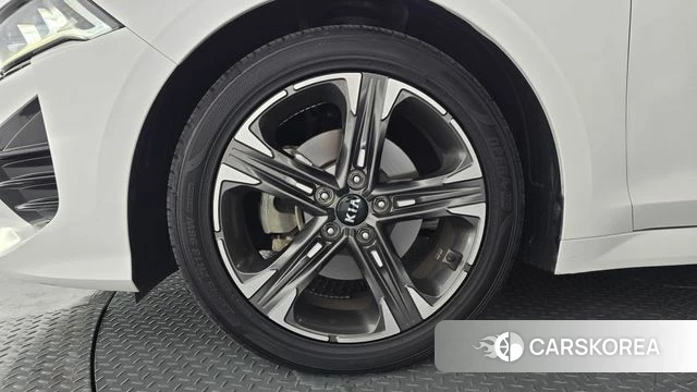 Kia K5 3rd generation id 4593608 из Кореи 26