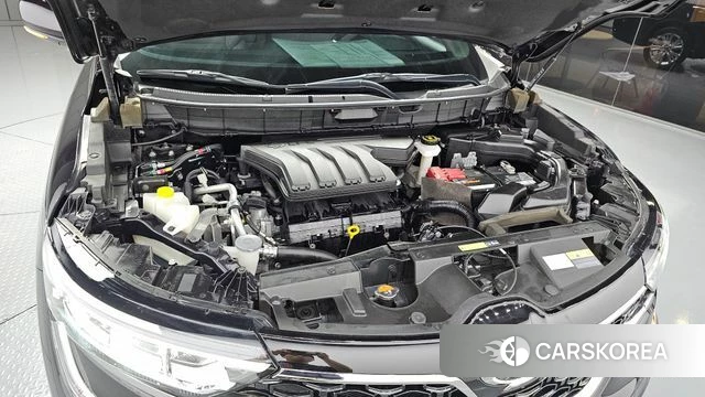 Renault Korea (Samsung) The New QM6 id 4966255 из Кореи 25