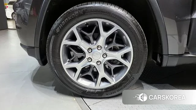 Jeep Grand Cherokee id 3622407 из Кореи 15