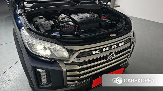 Ssangyong The New Rexton Sports Cannes id 3878135 из Кореи 15