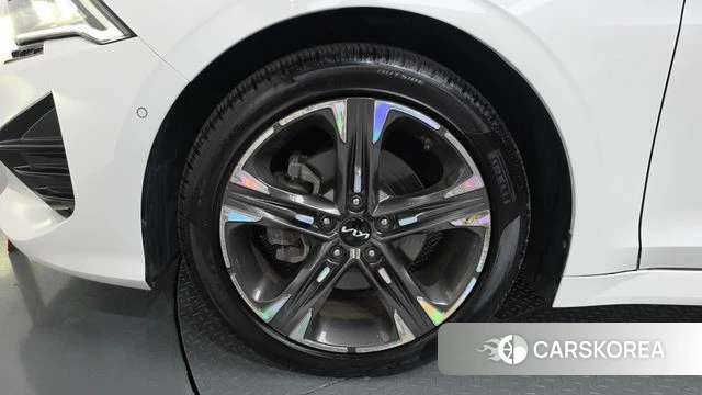 Kia K5 3rd generation id 4656670 из Кореи 15