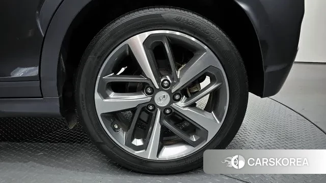 Hyundai Kona id 3344857 из Кореи 15