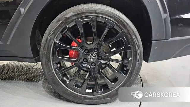 Ssangyong Torres id 3452395 из Кореи 15