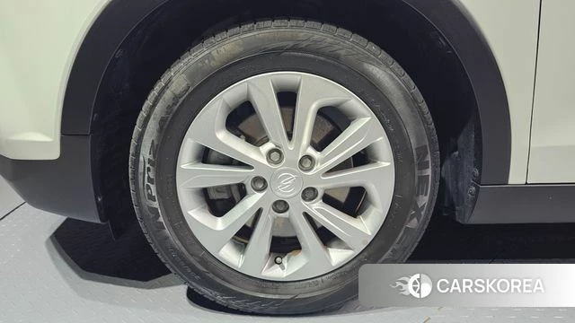 Ssangyong Tivoli Armor id 4325619 из Кореи 15