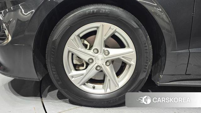 Hyundai Sonata (DN8) id 4907099 из Кореи 27
