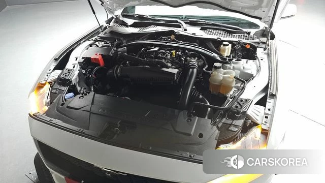 Ford Mustang 7th Generation id 4584656 из Кореи 25