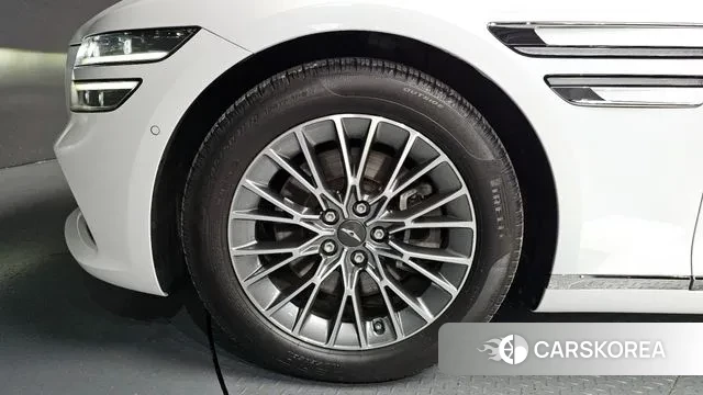 Genesis G80 (RG3) id 3342894 из Кореи 15