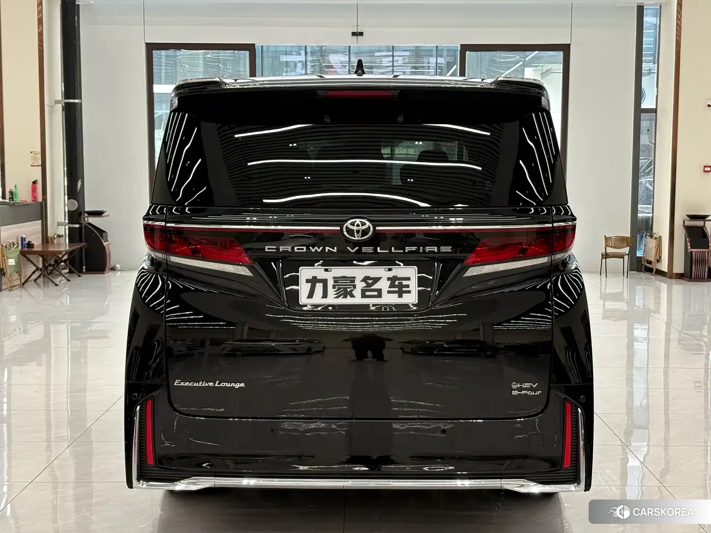 Toyota Vellfire id 4547459 из Китая 7