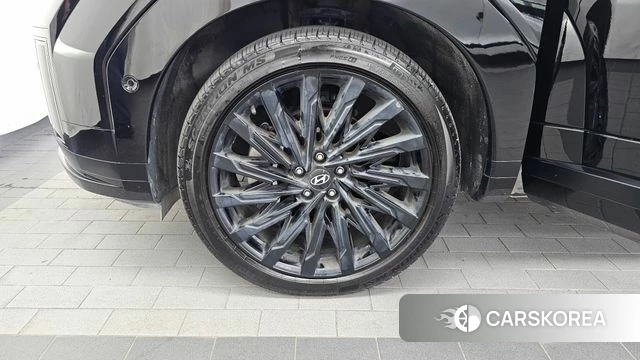 Hyundai Santa Fe (MX5) id 4879971 из Кореи 32