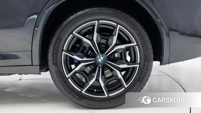 BMW X3 (G01) id 4500290 из Кореи 15