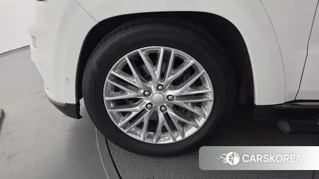 Jeep Grand Cherokee id 3761088 из Кореи 15