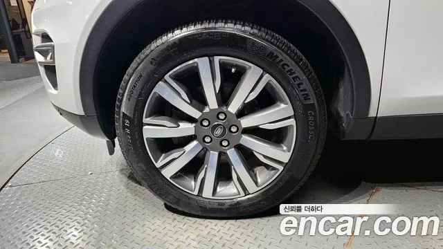 Land Rover Discovery Sports id 2881821 из Кореи 15
