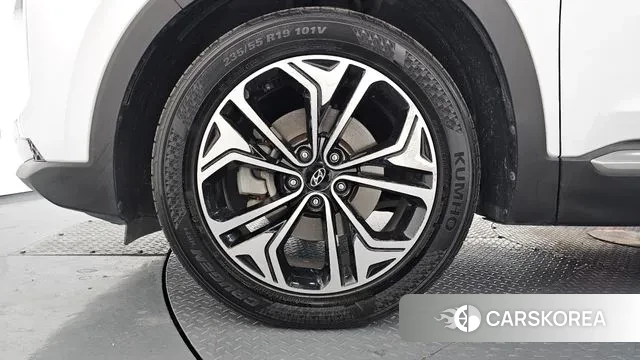 Hyundai Santa Fe TM id 3714089 из Кореи 15