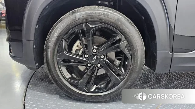 Chevrolet (GM Daewoo) Trailblazer id 3630653 из Кореи 15