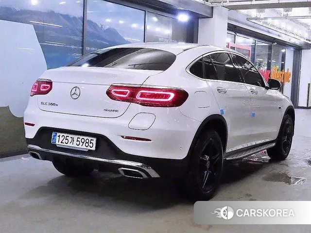 Mercedes-Benz GLC-Class X253 id 2994768 из Кореи 15