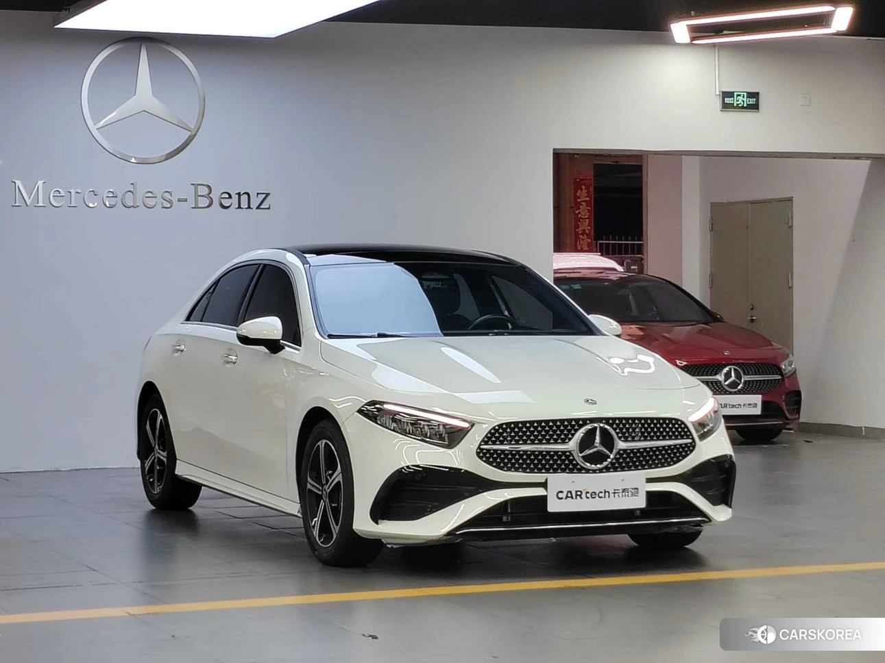 Mercedes-Benz A-Class id 4454565 из Китая 15